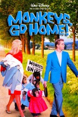 Monkeys, Go Home!