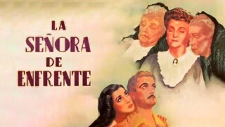 La señora de enfrente