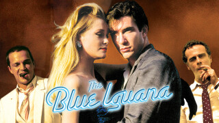 The Blue Iguana