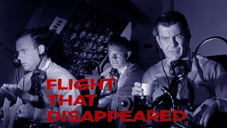 The Flight That Disappeared