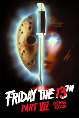 Friday the 13th Part VII -- The New Blood