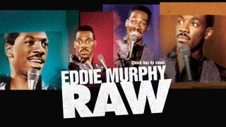 Eddie Murphy Raw