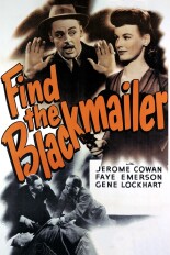 Find the Blackmailer