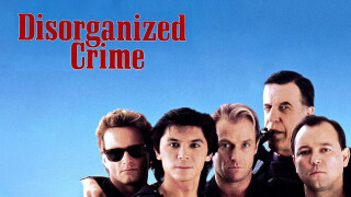Disorganized Crime