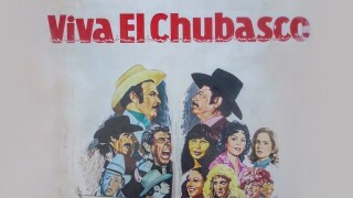 Viva el chubasco