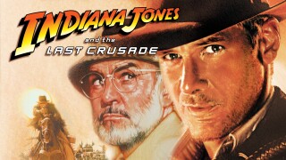 Indiana Jones and the Last Crusade