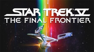 Star Trek V: The Final Frontier