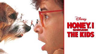Honey, I Shrunk the Kids