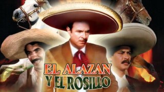 El alazán y el rosillo