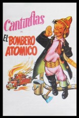 El bombero atómico