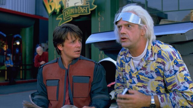 Back to the Future - Movie - Where To Watch