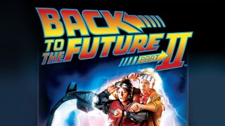 Back to the Future Part II
