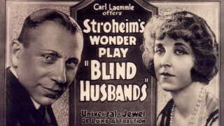 Blind Husbands