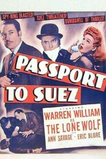 Passport to Suez
