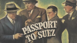 Passport to Suez