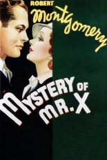 The Mystery of Mr. X