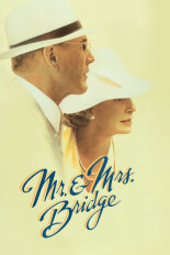 Mr. & Mrs. Bridge