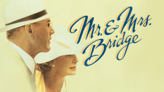 Mr. & Mrs. Bridge