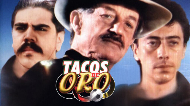 Tacos de oro