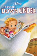 The Rescuers Down Under