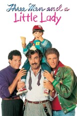 Three Men and a Little Lady