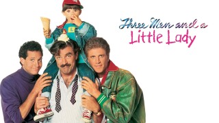 Three Men and a Little Lady