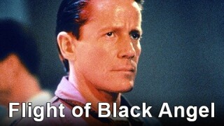 Flight of Black Angel