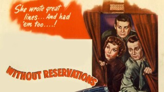 Without Reservations
