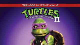 Teenage Mutant Ninja Turtles II: The Secret of the Ooze