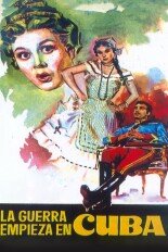 La guerra empieza en Cuba