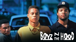 Boyz N the Hood