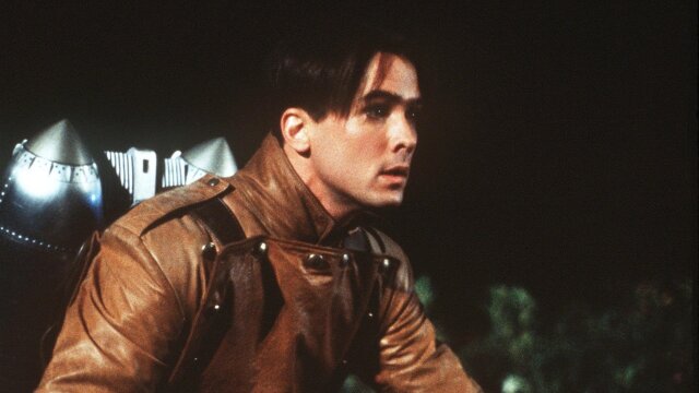 The Rocketeer