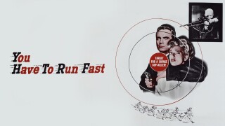 You Have to Run Fast