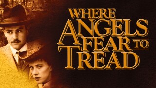 Where Angels Fear to Tread