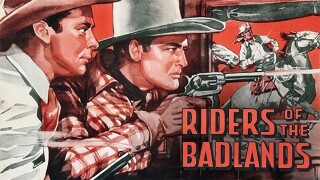 Riders of the Badlands