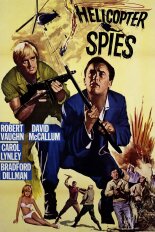 The Helicopter Spies