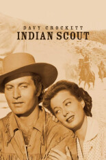 Davy Crockett, Indian Scout