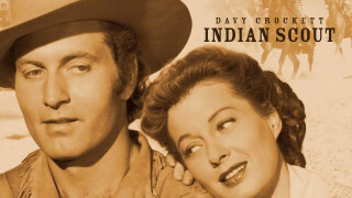 Davy Crockett, Indian Scout