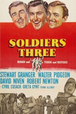 Soldiers Three