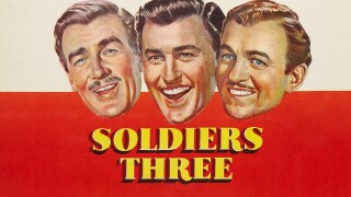 Soldiers Three