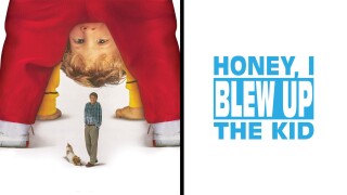 Honey, I Blew Up the Kid