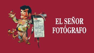 El señor fotógrafo