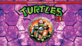 Teenage Mutant Ninja Turtles III