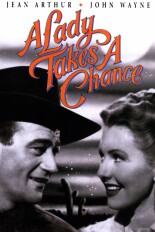 A Lady Takes a Chance