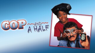 Cop and a Half