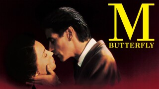 M. Butterfly