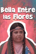 Bella entre las flores