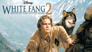 White Fang 2: Myth of the White Wolf
