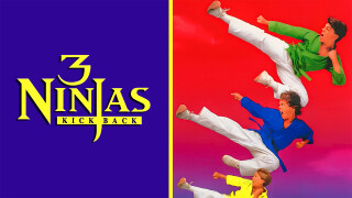 3 Ninjas Kick Back