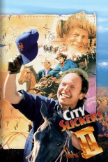 City Slickers II: The Legend of Curly's Gold